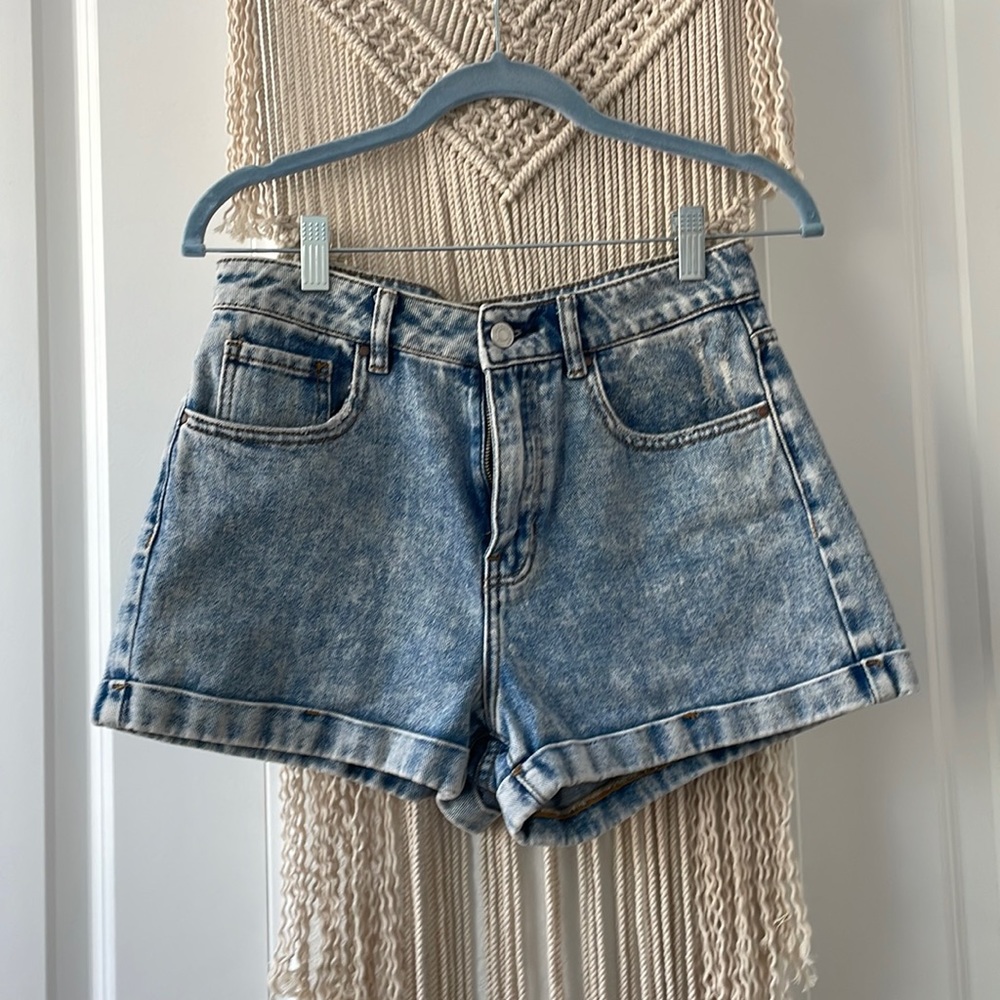 Pacsun Denim Shorts